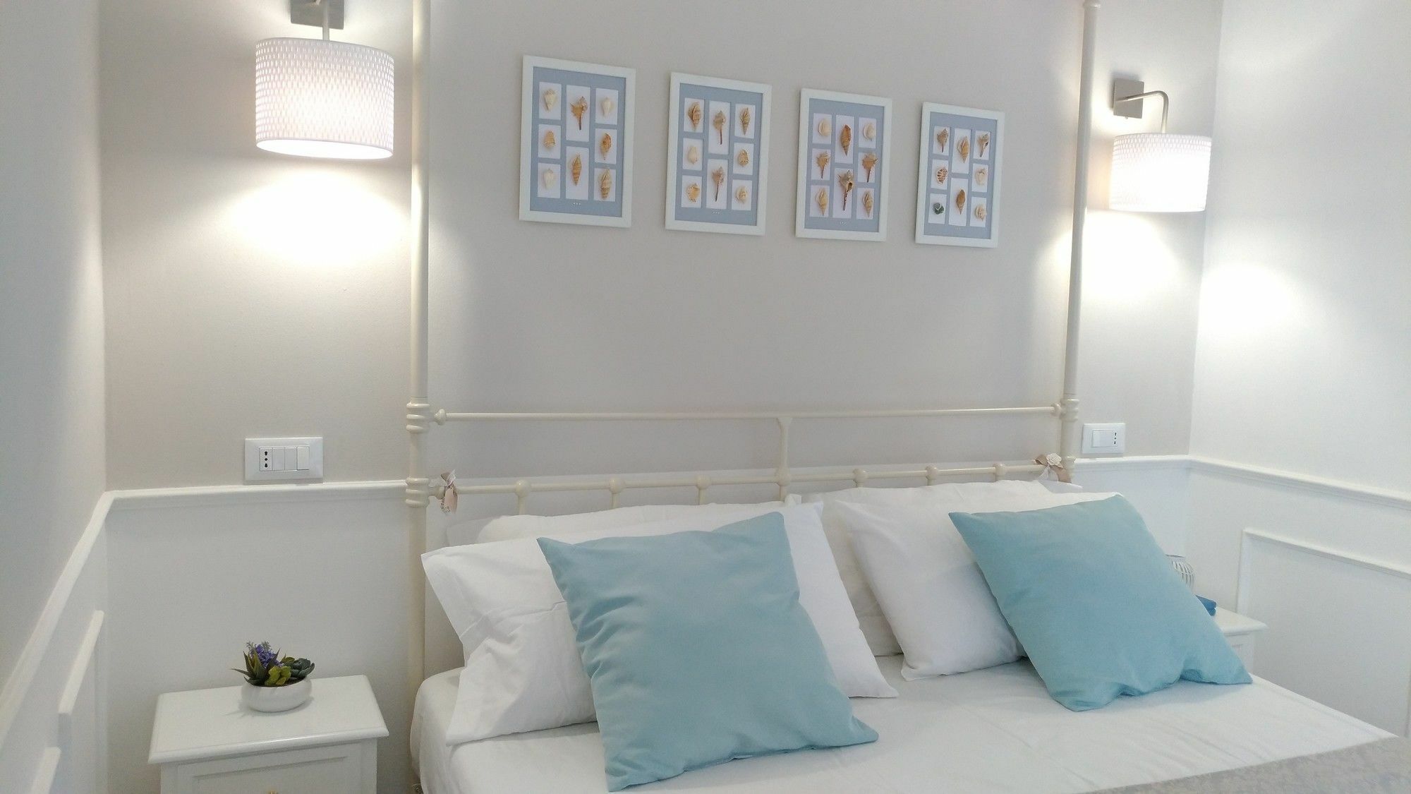 Bed and Breakfast La Roche à Lecce Extérieur photo
