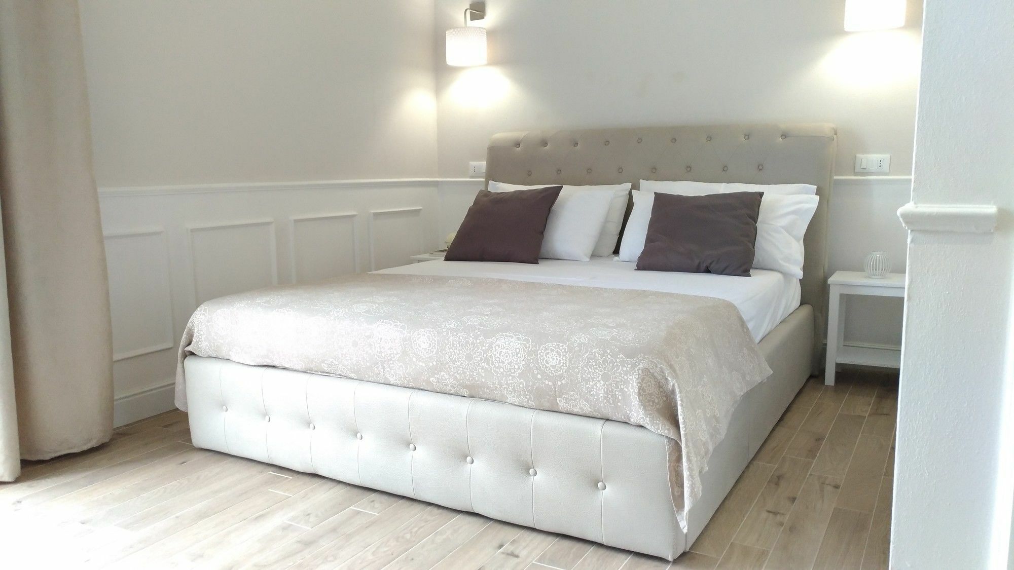 Bed and Breakfast La Roche à Lecce Extérieur photo