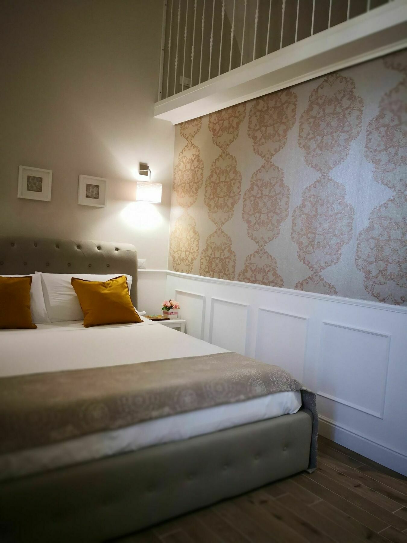 Bed and Breakfast La Roche à Lecce Extérieur photo