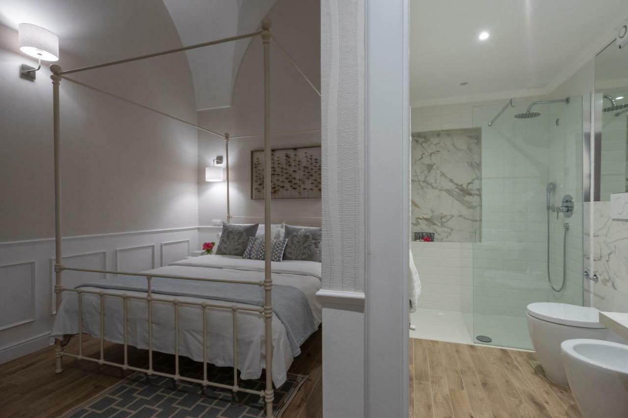 Bed and Breakfast La Roche à Lecce Extérieur photo