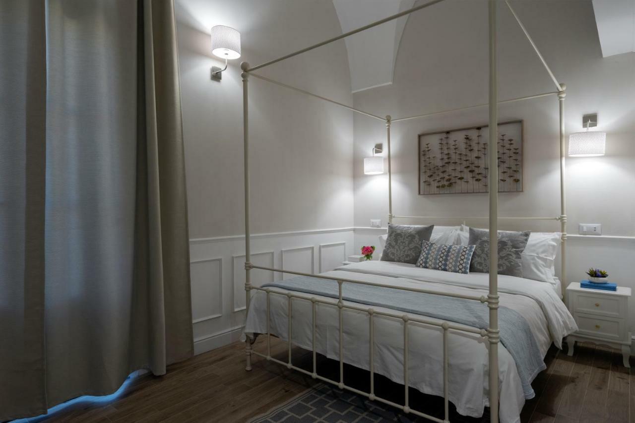 Bed and Breakfast La Roche à Lecce Extérieur photo