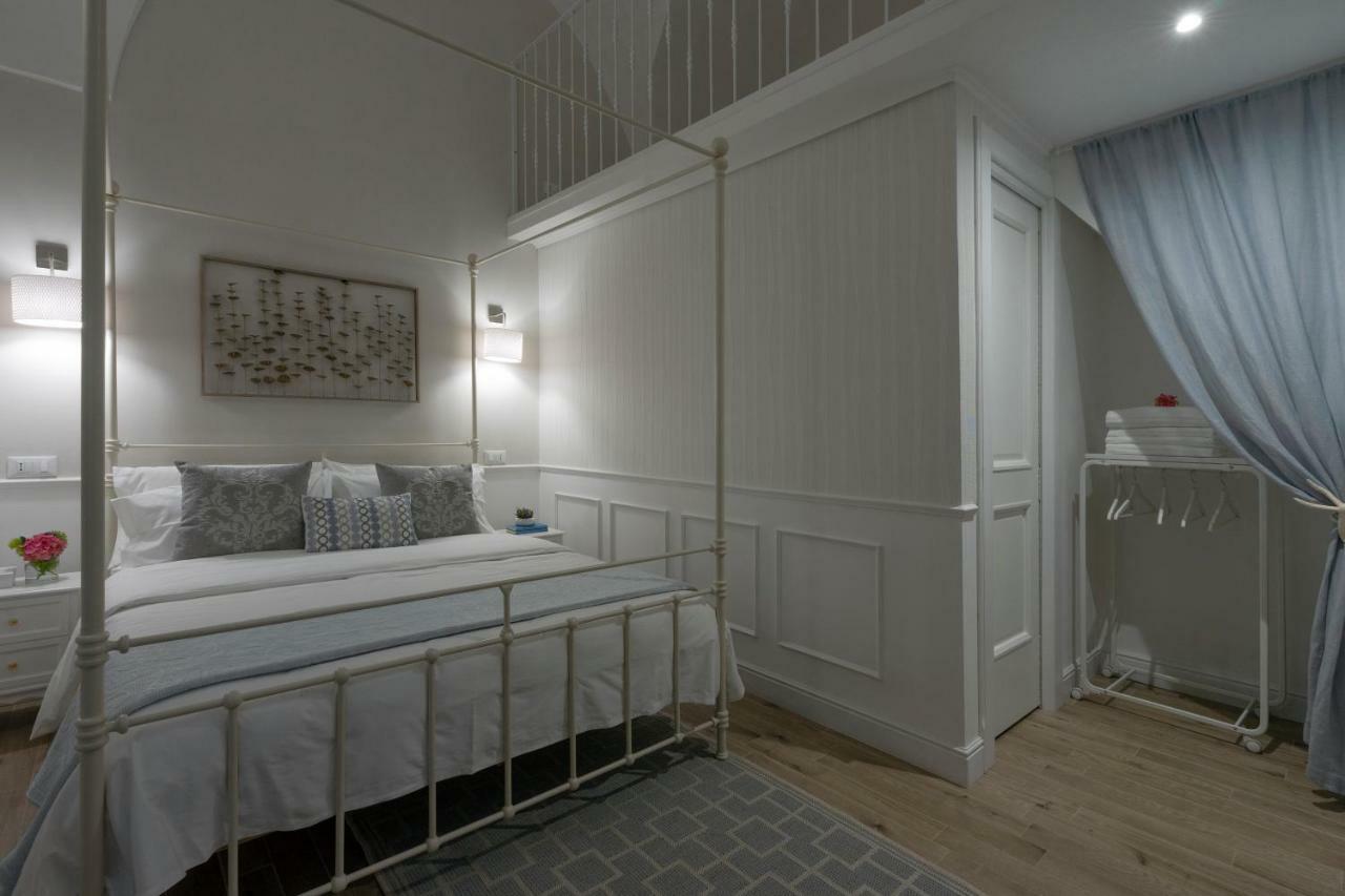 Bed and Breakfast La Roche à Lecce Extérieur photo