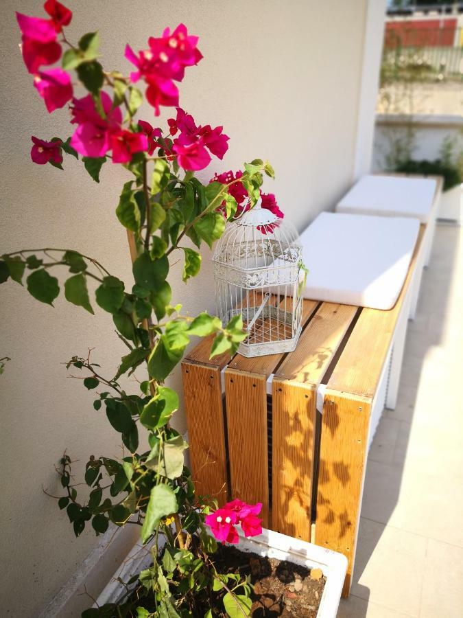 Bed and Breakfast La Roche à Lecce Extérieur photo
