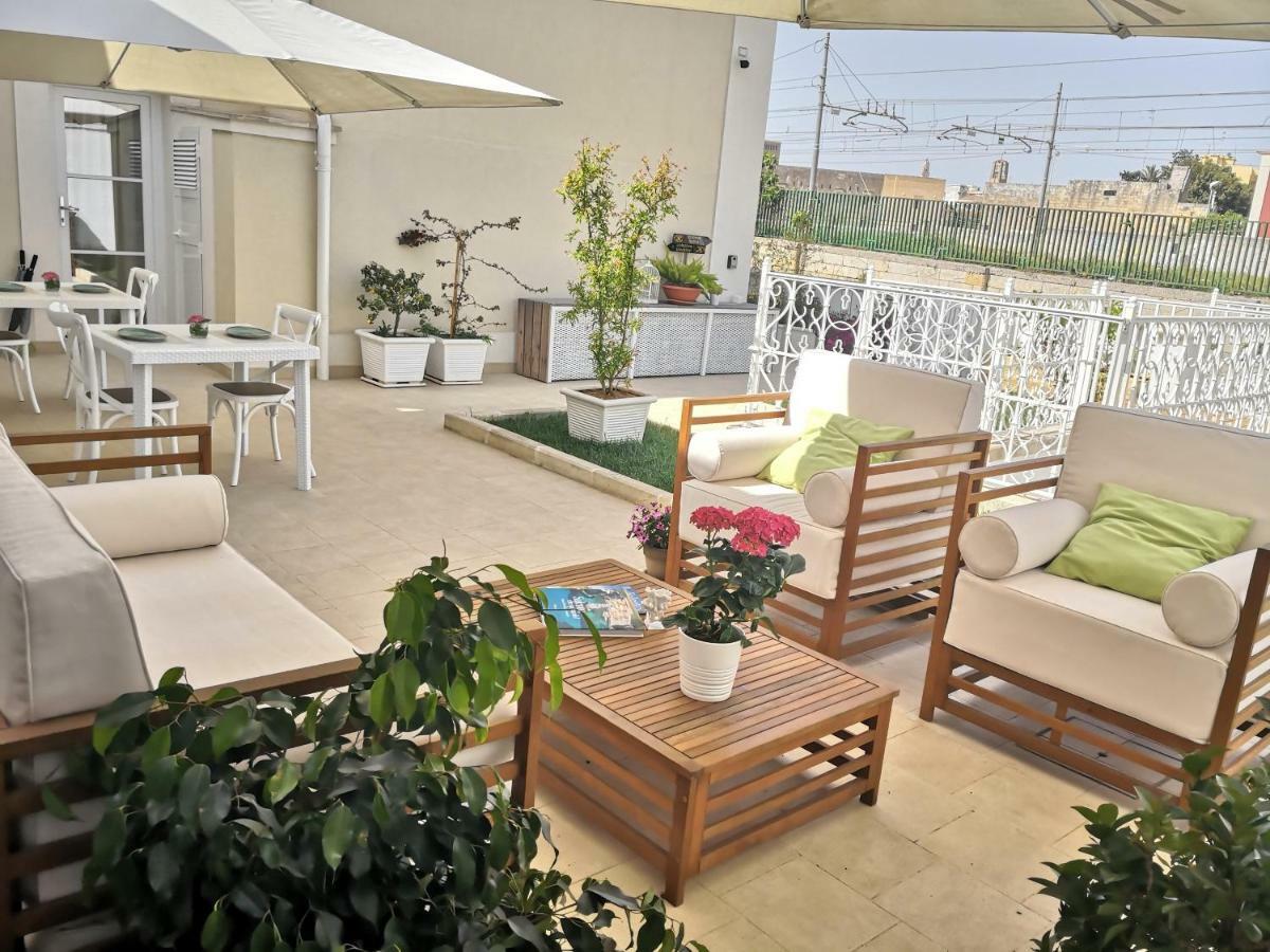 Bed and Breakfast La Roche à Lecce Extérieur photo